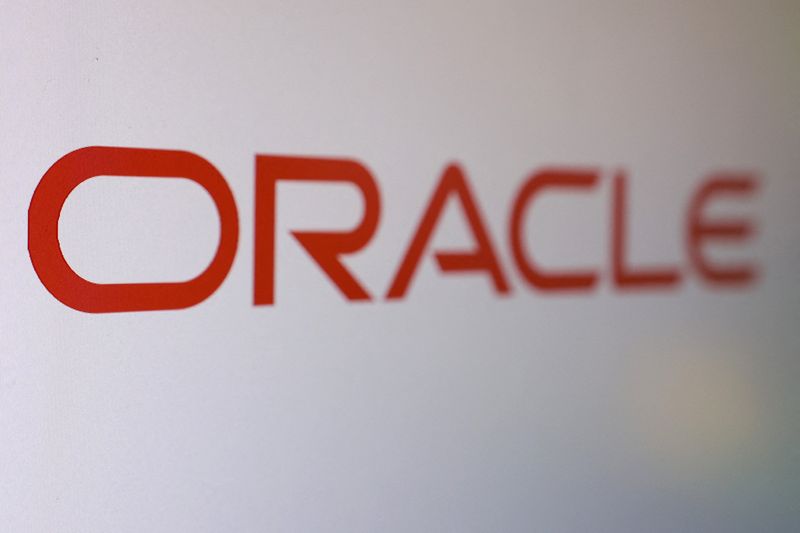 Oracle raises annual cloud infrastructure revenue forecast, shares jump