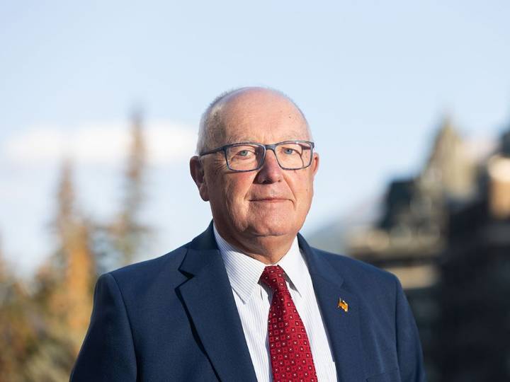U.S. Ambassador to Canada Pete Hoekstra on trade, tariffs and talks between the two countries