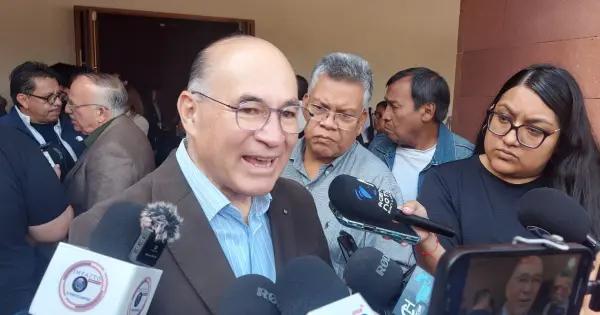 No prevé Galindo acudir a Banobras para financiamiento