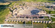 Una de las ciudades romanas mejor conservadas de Hispania está a una hora de Madrid