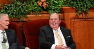 President Holland shares his youth’s most ‘pivotal moments,’ urges young adults to build on ‘spiritual momentum’