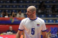 Emerson Rodríguez: El opuesto Vinotinto del voleibol que sembró su corazón en Barquisimeto