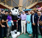 CM Omar Abdullah inaugurates 3rd Junior Asian Pencak Silat Championship in Srinagar