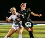 Simon Kenton girls soccer team breaks losing streak against Notre Dame with 2