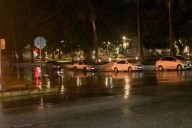 Onda Tropical 33 azota a Campeche con lluvias intensas y tormentas eléctricas