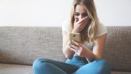 Mortified woman drunk texted her current boyfriend