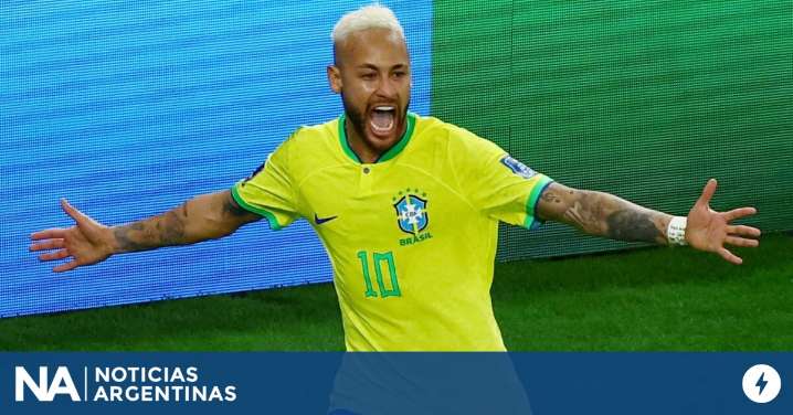 ¿Por qué no juega Neymar en Brasil ante Chile por las Eliminatorias del Mundial 2026?