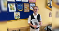 Emmett High School junior turns personal struggles into a poetry book to help others find hope