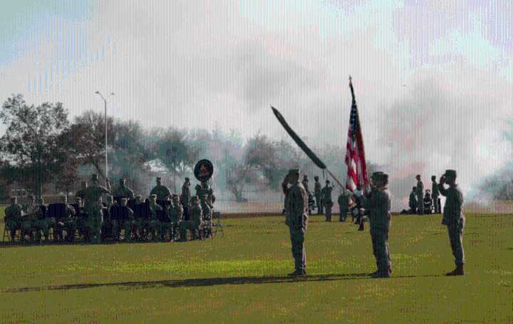 La 1.ª División Blindada da la bienvenida al 3.er Equipo de Combate de la Brigada Blindada