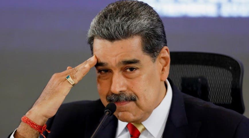 Maduro dijo que está listo para la lucha armada si Venezuela es invadida por Estados Unidos