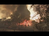 Historic Chinese Camp devastated by 6