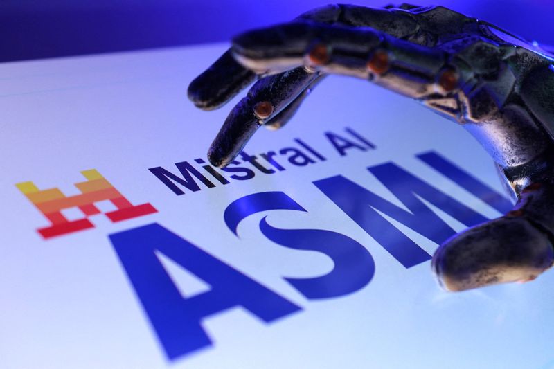 ASML becomes biggest Mistral investor in boost to Europe's AI ambitions