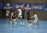 El Horizonte Atlética se lleva el derbi ante el Royal Premium Gijón con un recital de juego