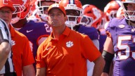 Clemson football vs Georgia Tech