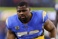Chargers’ Khalil Mack embraces new role while on injured reserve