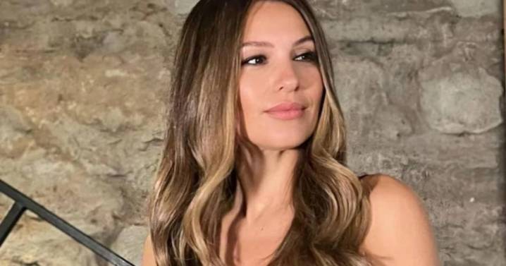 Pampita habló tras la captura de los delincuentes que entraron a su casa