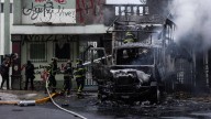 Ayotzinapa: Sheinbaum Descarta Represión en Manifestación y Critica Violencia en Campo Militar