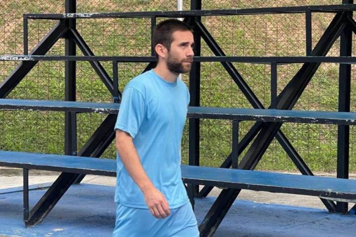 Esposa de Nahuel Gallo pide al papa León interceder por su libertad y de otros presos