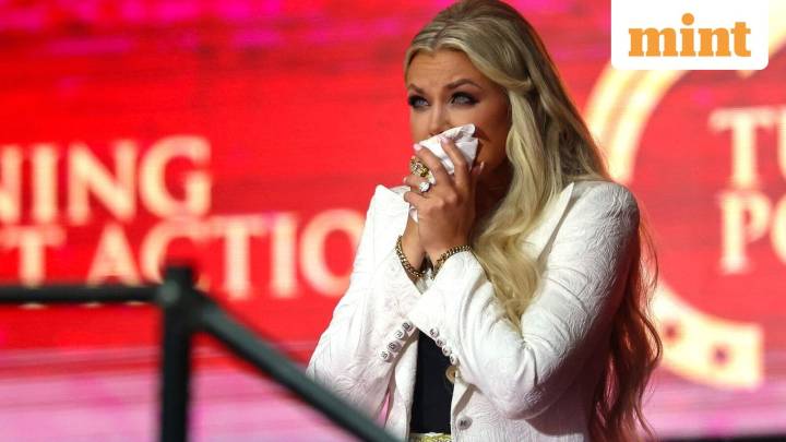 Erika Kirk’s rise: From Trump-owned Miss USA stage to Turning Point USA CEO