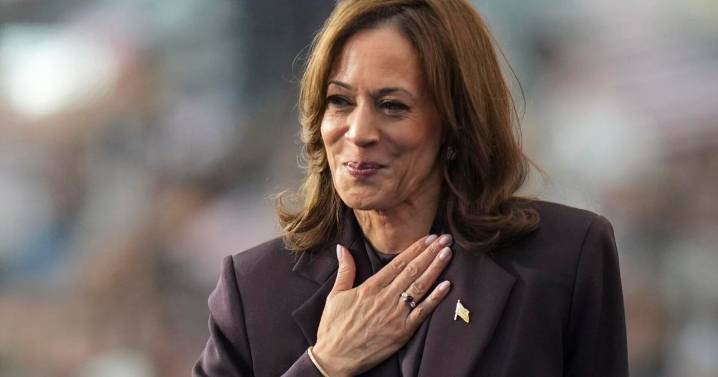 Kamala Harris new memoir leaves major question unanswered