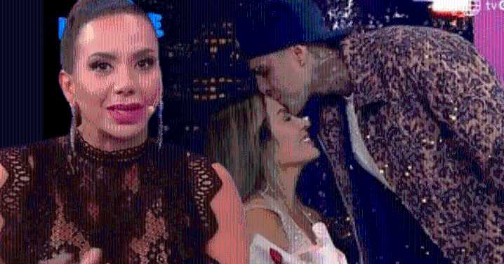 Mónica Cabrejos advierte a Pamela López sobre su relación con Paul Michael: "El colágeno no es para siempre”