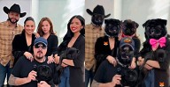 Perro pug de los Aguilar "desata" pelea con Emiliano y los tacha de hipócritas