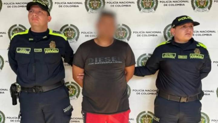 Capturan a hombre acusado de abusar de sus dos hijas, menores de edad, en Ibagué