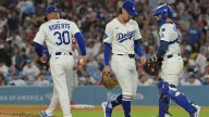 Dodgers’ Dave Roberts gets brutally honest about bullpen after Phillies loss