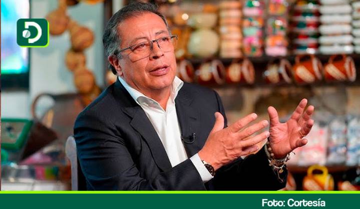 Presidente Petro insiste en que el ‘Cartel de los Soles’ no existe: “En nuestras investigaciones sobre narcotráfico no aparece”: