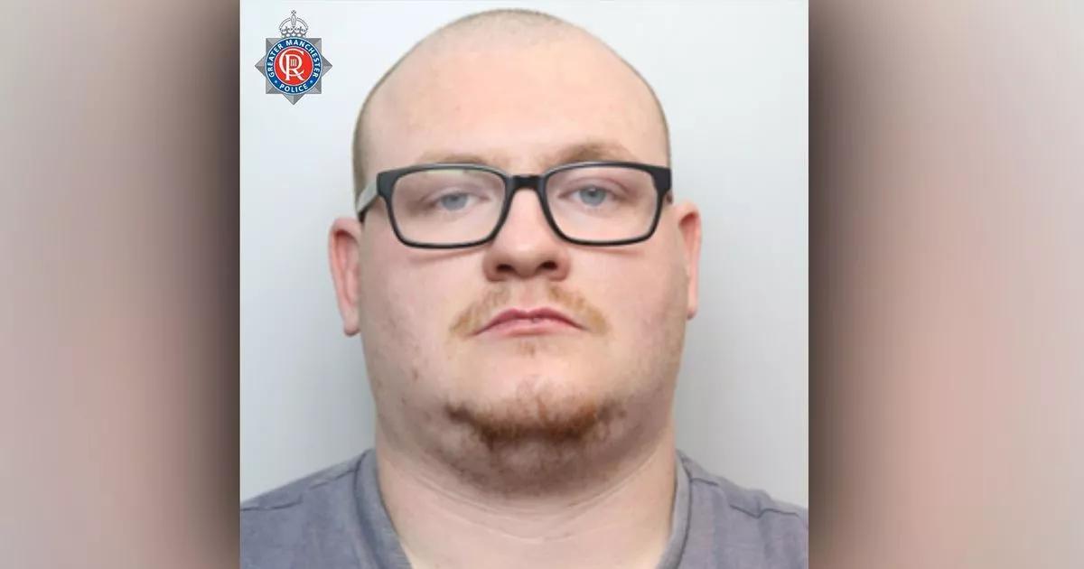 A 'disgusting predator' finally behind bars