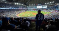 MLB attendance rises slightly for 3rd straight increase, but average drops with fewer rainouts