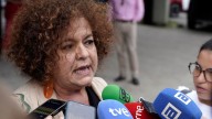 Del Arco destaca que con los menores migrantes «no hay reparto» sino «protección»
