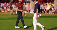Europe romps to another session win in Ryder Cup for a commanding 5