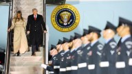 Trump makes state visit to the UK