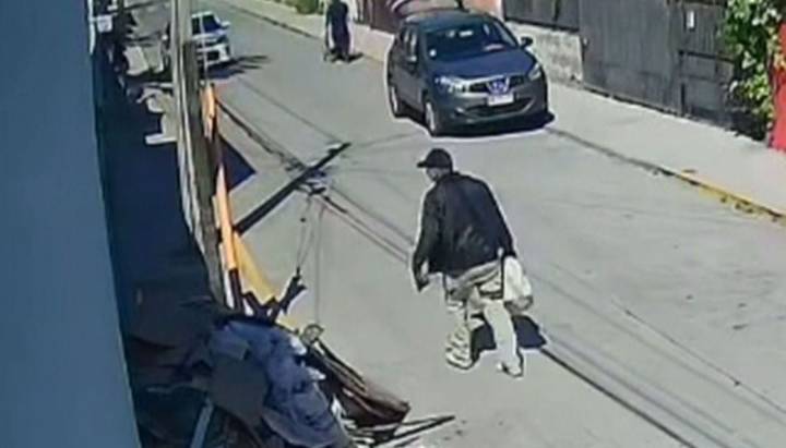 Falsos PDI fueron sorprendidos robando una empresa en Conchalí: hay cuatro detenidos