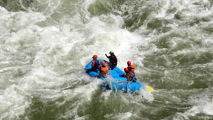 River rafting on Ganga to resume from September 27 in Rishikesh