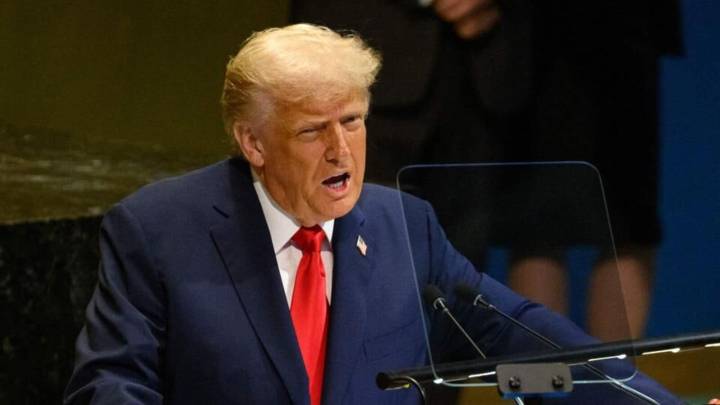 ‘Your countries are going to hell’: Key takeaways from Trump's UN speech