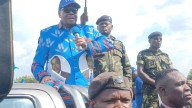 DPP’s Mutharika Takes Early Lead with 50,131 Votes