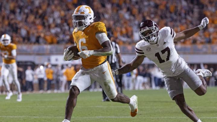 Head Coach Josh Heupel previews Tennessee's strategy ahead of Mississippi State matchup
