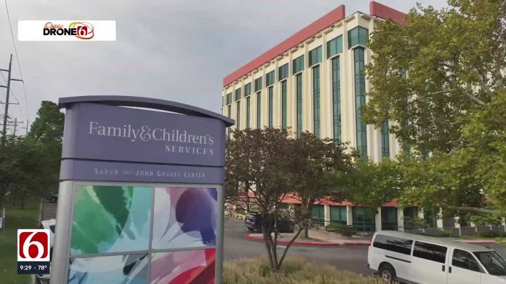ODMHSAS cutting funding from several agencies across the state, including Family and Children Services in Tulsa