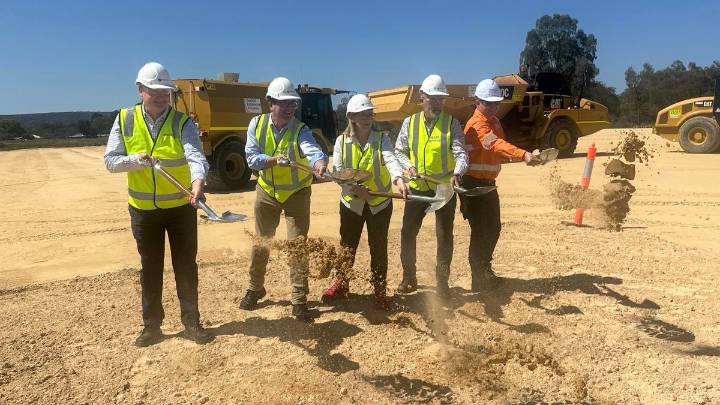 Milestone for Tonkin Highway $1b expansion to cope with population boom in Perth’s south