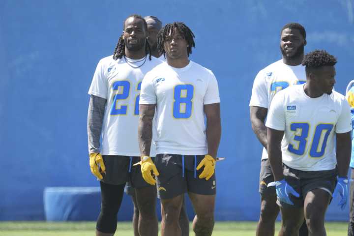 Najee Harris Injury Update: Will RB Play In Chiefs