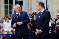 El nuevo primer ministro francés, en su toma de posesión: “Habrá que hacer rupturas, ser más creativo”