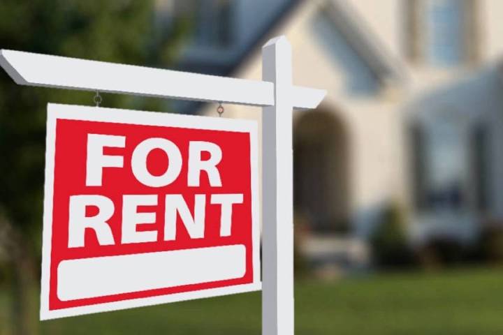 Average rent in Red Deer up year
