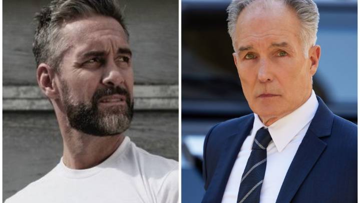 'SWAT Exiles' Adds Original Stars Jay Harrington, Patrick St. Esprit