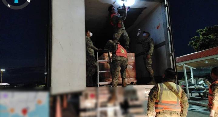 Aseguraron 1.5 toneladas de metanfetaminas en Mazatlán, Sinaloa