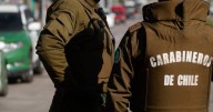 Amarraron a un menor y a una trabajadora: Carabineros detiene a dos sujetos por robo en casa de Lo Barnechea