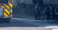 Two juveniles sustain serious injuries after dirt bike collision in Eagle