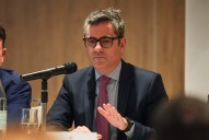 Bolaños muestra su «total confianza» en el fiscal general