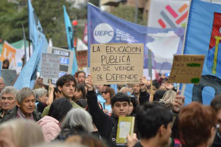 "Consolida el ajuste": el Consejo Interuniversitario Nacional rechazó el Presupuesto 2026 de Milei